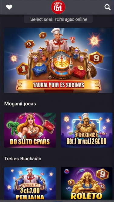 Captura de tela do r51 - Modo Torneio